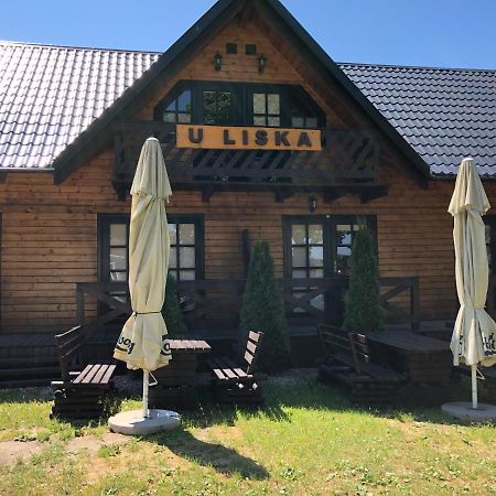 Noclegi U Liska Jastrzebia Gora Exterior photo