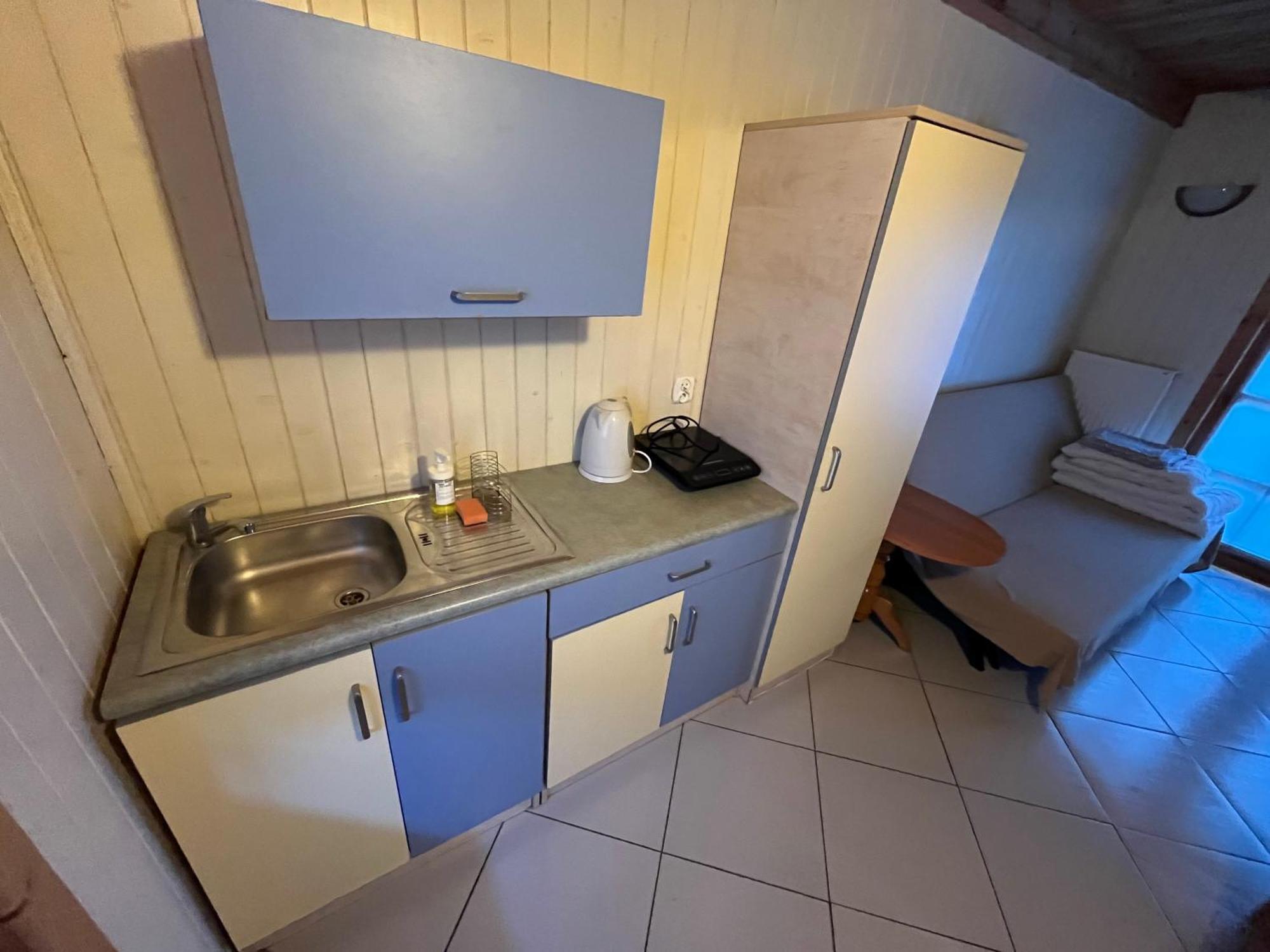 Noclegi U Liska Jastrzebia Gora Exterior photo