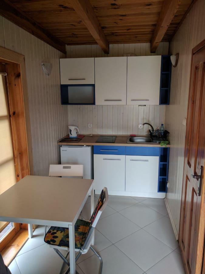 Noclegi U Liska Jastrzebia Gora Exterior photo