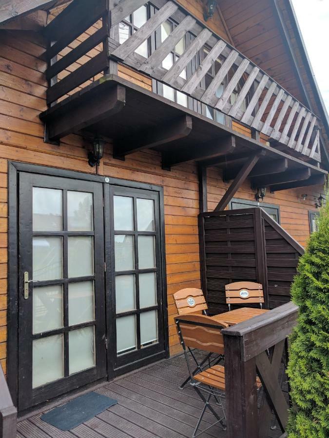 Noclegi U Liska Jastrzebia Gora Exterior photo